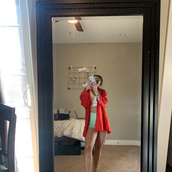 Red blazer - Picture 3 of 3